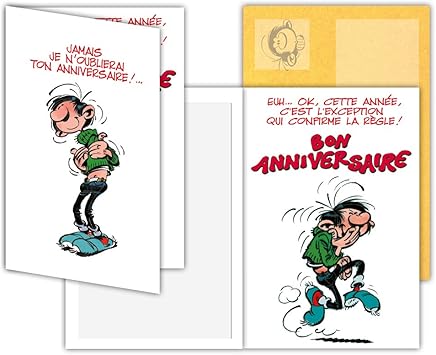 Guitare A La Fenetre Musique Chanter Chanson Joyeux Anniversaire Animaux Chat Mouette Gaston Lagaffe Carte Double Avec Enveloppe Anniversaire Diplome De La 30aine Bienheureuse Papeterie Fournitures De Bureau Ranchofenix Com Br