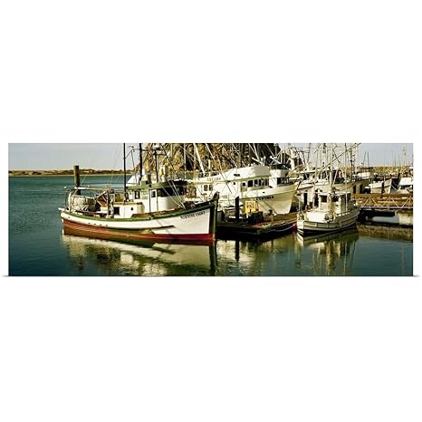 Amazon Com Greatbigcanvas Poster Print Entitled Fishing