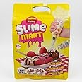 ZURU Slime Mart Ice Cream Sundae Kit, Make Your Own Realistic Slime Food, with Strawberry Mold and Decorations