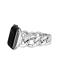 Anne Klein Fashion Chain Bracelet for Apple