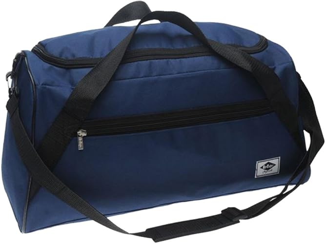 lee cooper essentials holdall