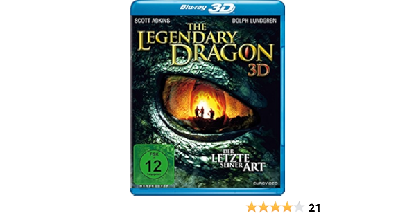 Amazon Com The Legendary Dragon Der Letzte Seiner Art 4009750399781 Adkins Scott Lundgren Dolph Leonard Lydia Lee Nathan Styles Eric Movies Tv