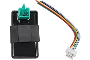 YD-PS001 4 Pin DC CDI Box For 50cc 70cc 90cc 110cc 125cc 150cc 200cc 250cc 300cc ATV Scooter Quad Dirt Bike Go Kart