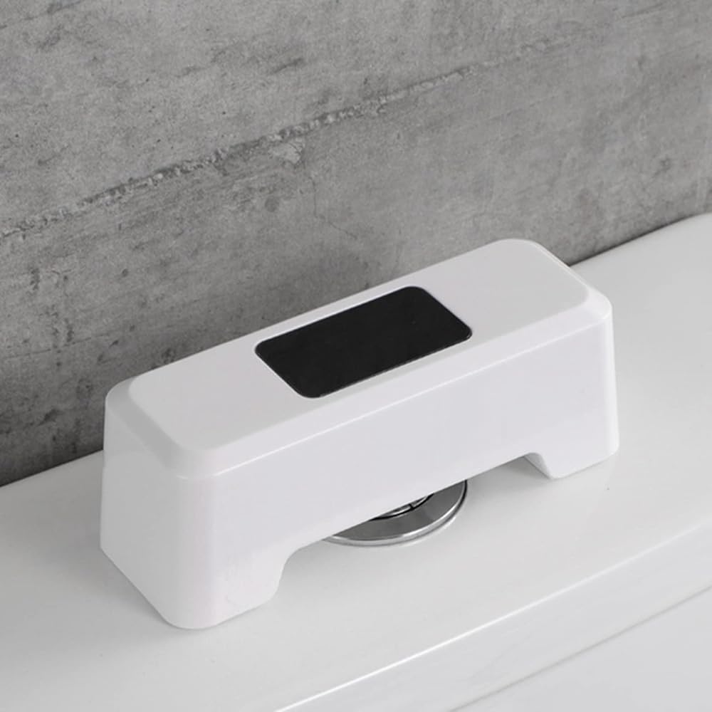 Oreb Automatic Toilet Flusher USB Infrared Sensor Touchless Home Public IPX5