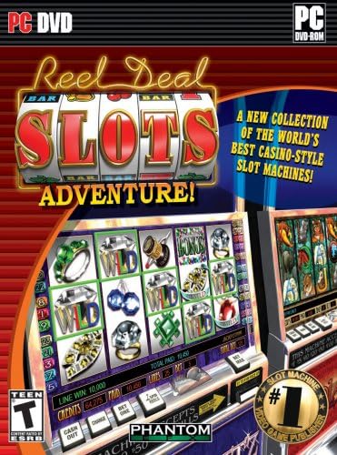 Reel Deal Slots The Adventure - PC