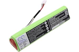 Battery for Fluke Scopemeter 192, 192B, 196, 196B, 196C, 199, 199B, 199C, Analyzers 433, 434, 435