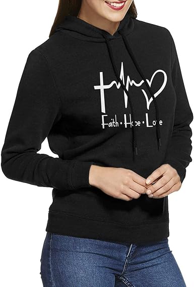 faith sweatshirt amazon