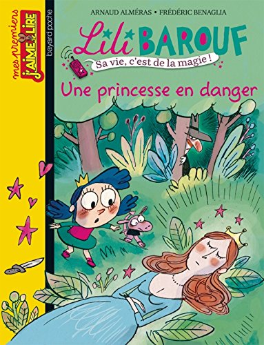 Lili Barouf 9 Une Princesse En Danger (French Edition) by (Paperback)