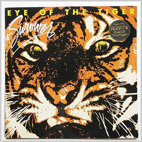 Eye Of The Tiger