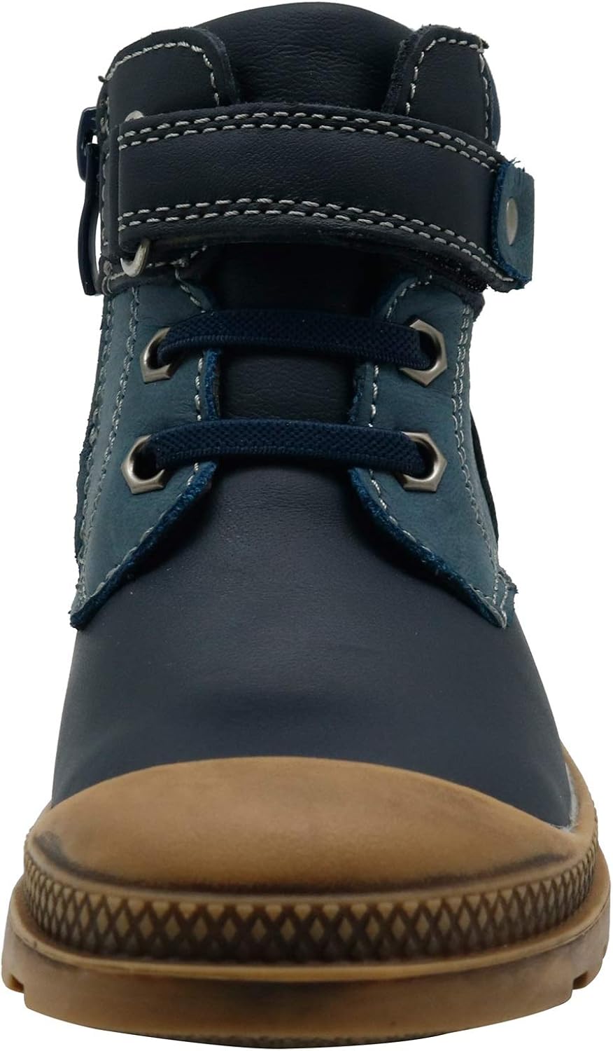 bottines garcons cuir