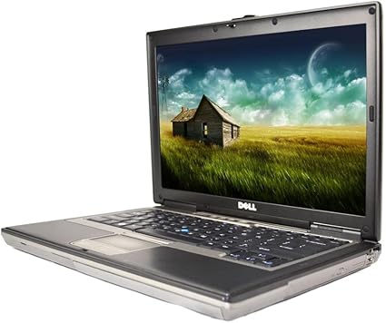 Amazon Com Dell D630 Windows 7 Notebook Laptop Computer 2 2 Ghz Cpu 2 Gb Of Ram 80 Gb Hard Drive Computers Accessories