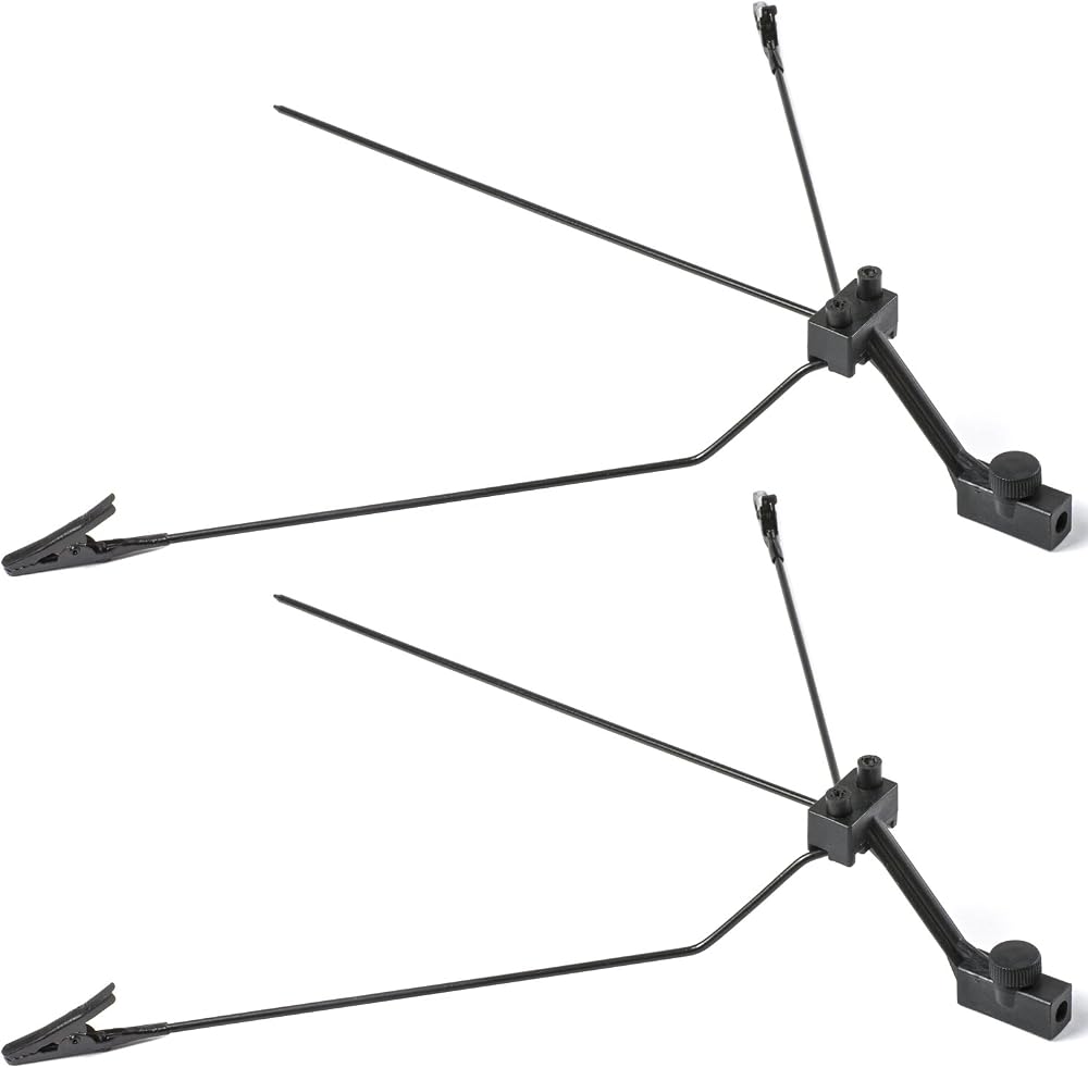 Nitehawk Wing Spreader 2 Pack Pigeon Magnet Bouncer Pole Dead Bird Holder