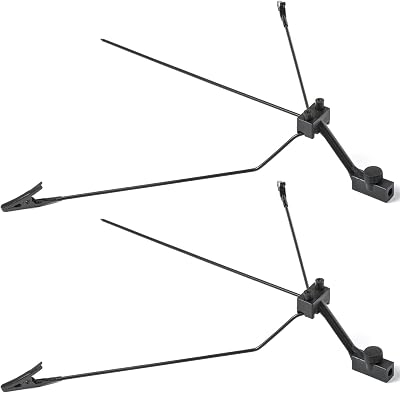 Nitehawk Wing Spreader 2 Pack Pigeon Magnet Bouncer Pole Dead Bird Holder
