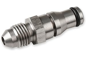 Earl's 652504ERL Clutch Adapter Fitting - Late