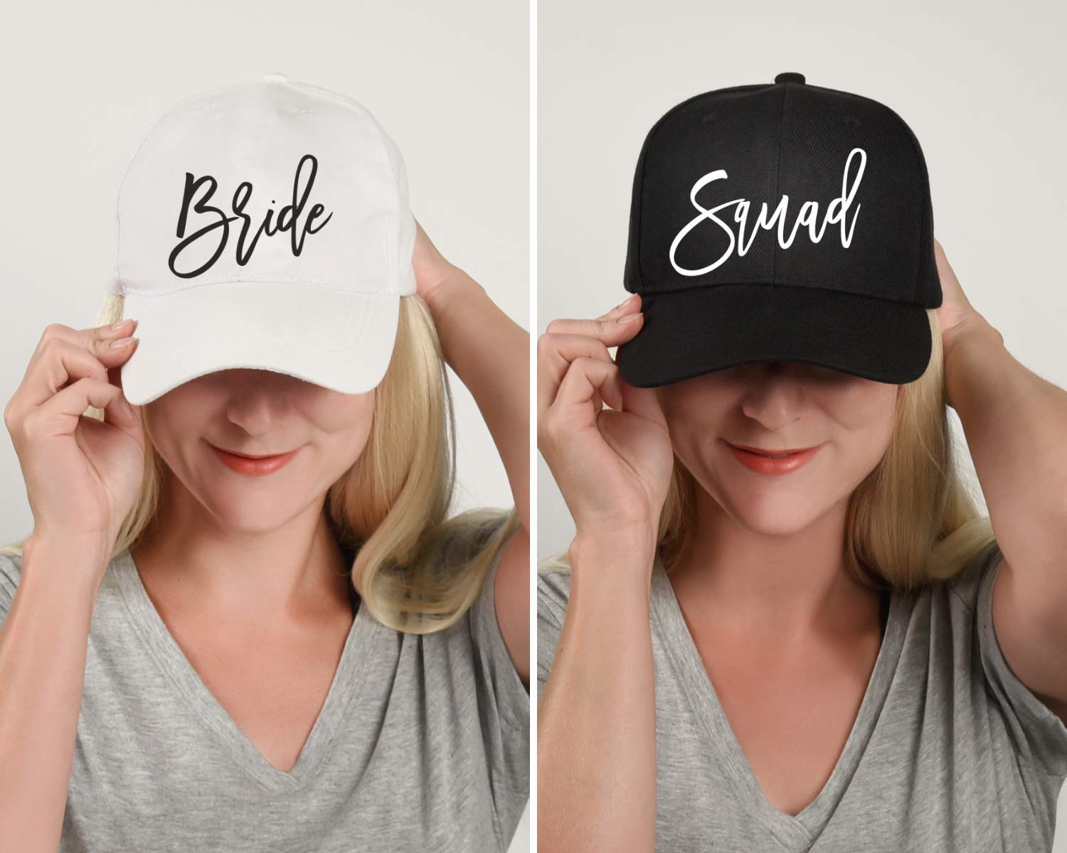 bachelorette baseball hats