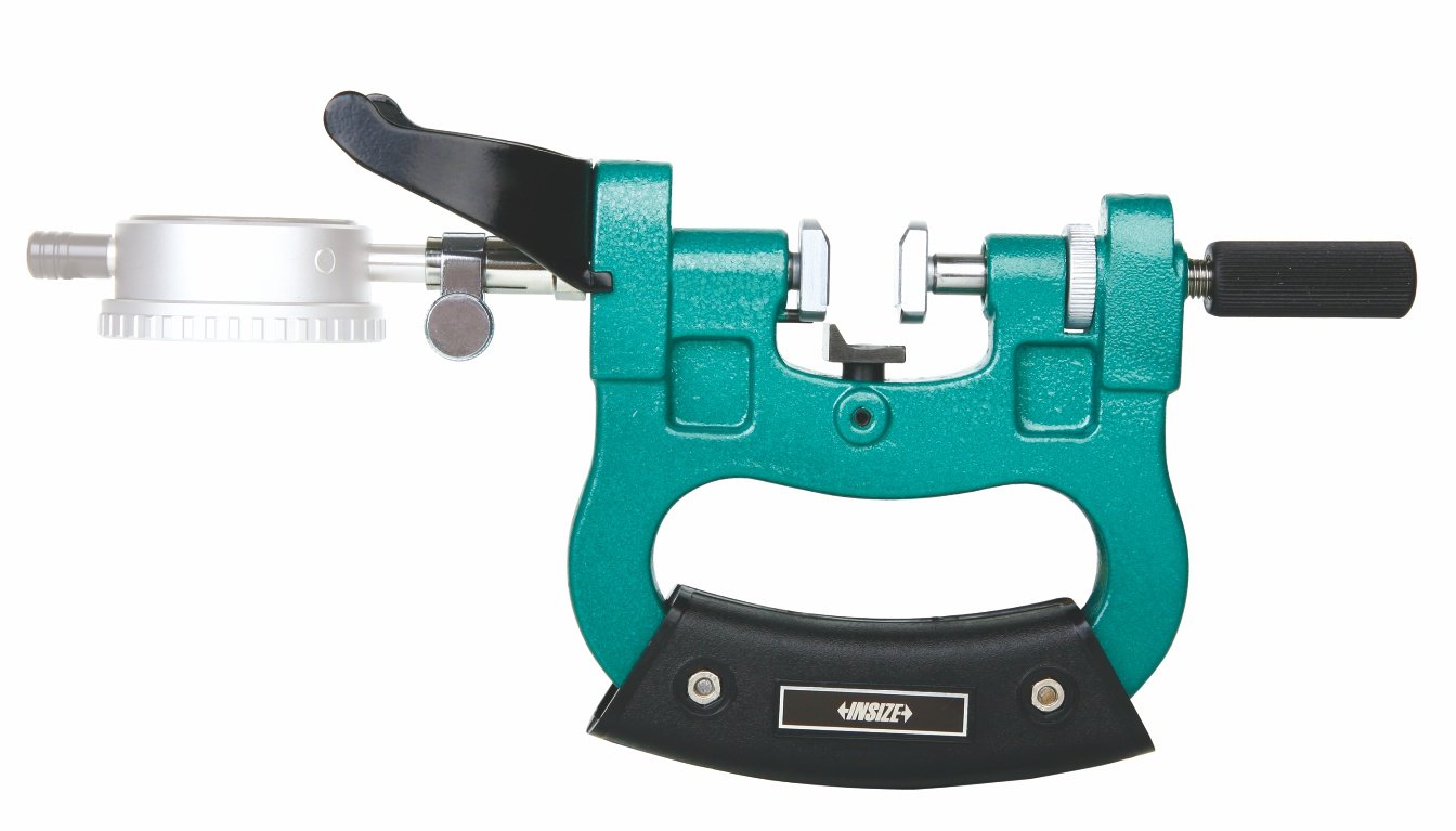 INSIZE 2186-150 Dial Snap Gage without Dial Indicator, 125-150 mm