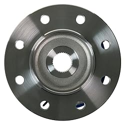Stirling P515041PR_6697 - Pair 2 Front Wheel