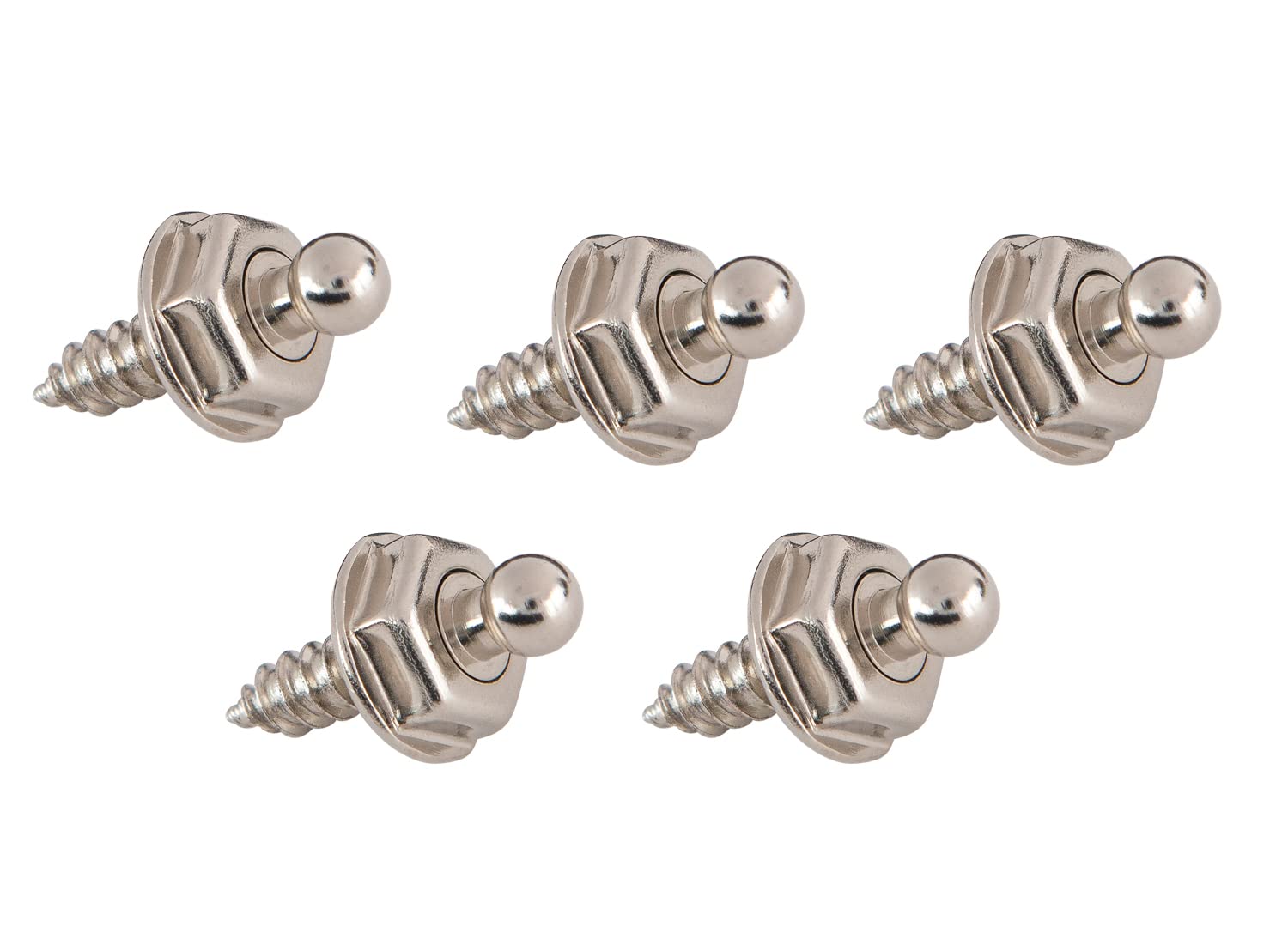 New Marine LOXX Base Pack of 5 Self-Tapping Screws 4.2 x 10