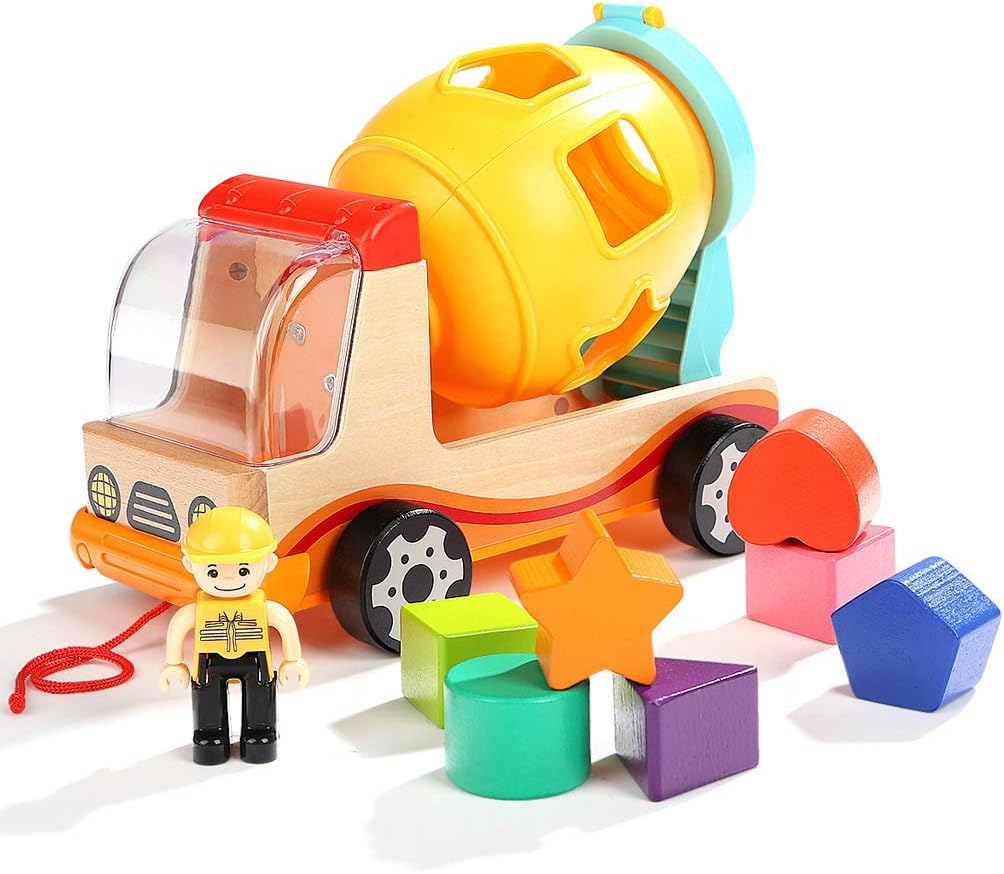 building blocks for 1 year old boy