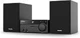 Roxel RCD-750 Hi-Fi Complete Compact Stereo System 100W CD Bluetooth DAB FM view 9