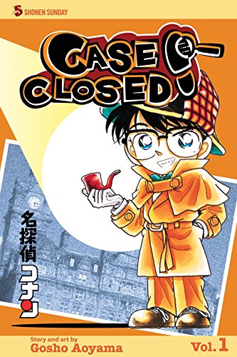 Case Closed, Vol. 1
