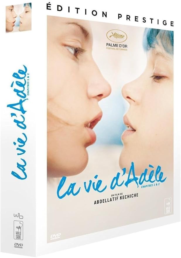 La Vie d'AdèleChapitres 1 & 2 [Édition Prestige] Amazon.fr Léa Seydoux, Adèle Exarchopoulos