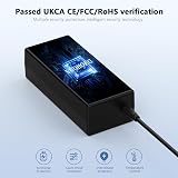 VUOHOEG 65W Laptop Charger for Lenovo Ideapad 100 110 310 320 330 510 520 view 5