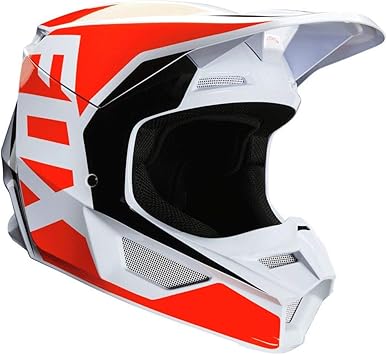 fox motorbike helmet