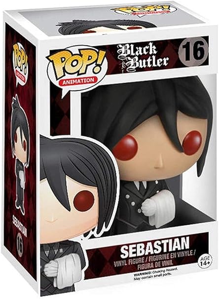 sebastian funko pop