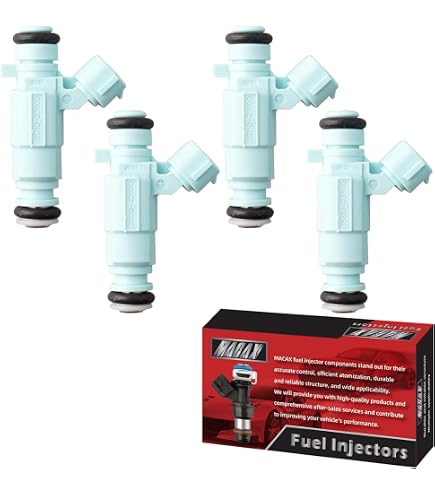 Amazon.com: Yooppa L3K9-13-250A Fuel Injector for MazdaSpeed 3, CX