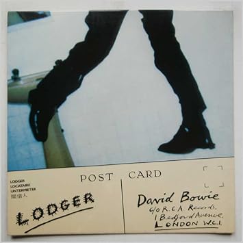 Amazon Com Lodger Lp Cds Y Vinilo