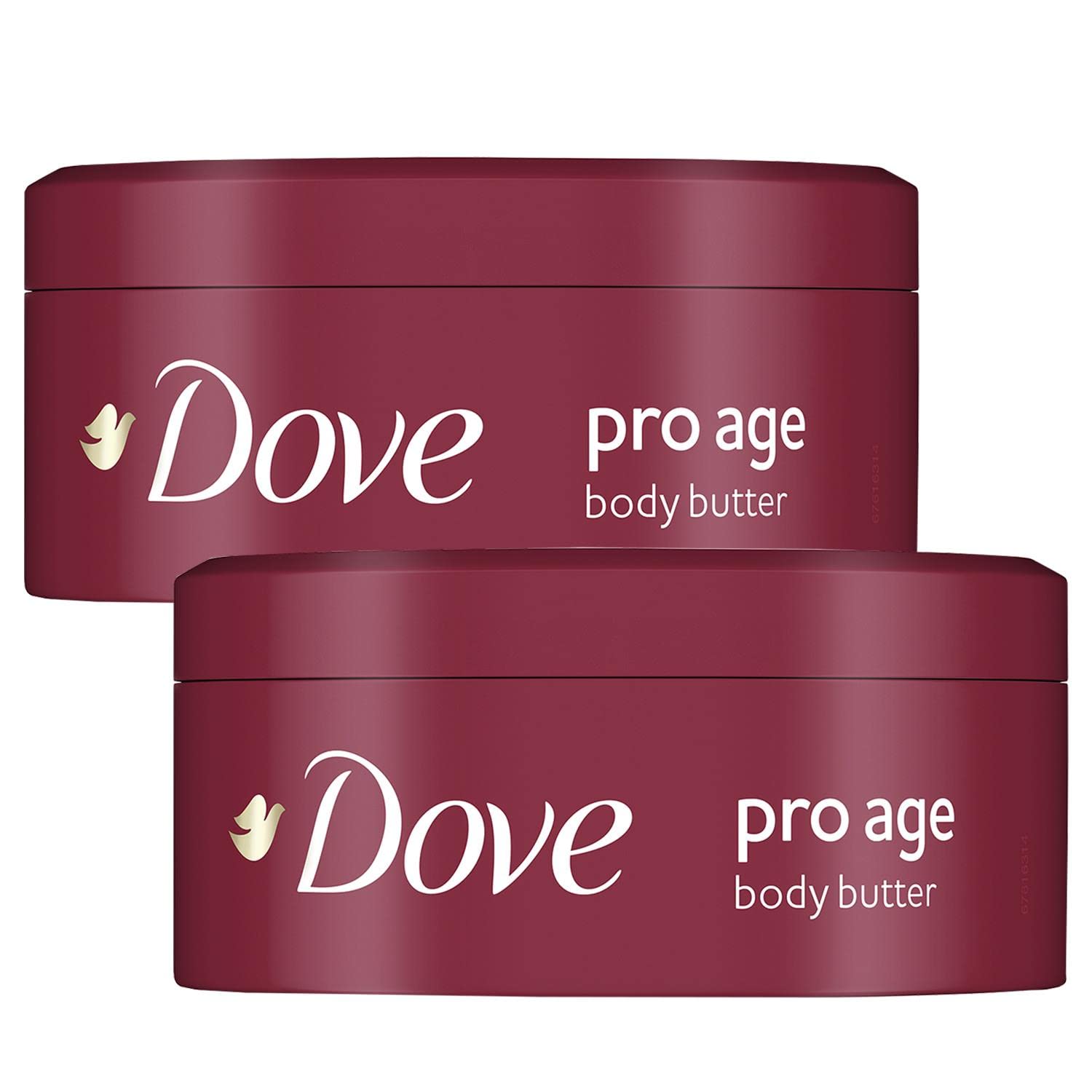 Dove Pro Age Body Butter 250ml - Pack of 2