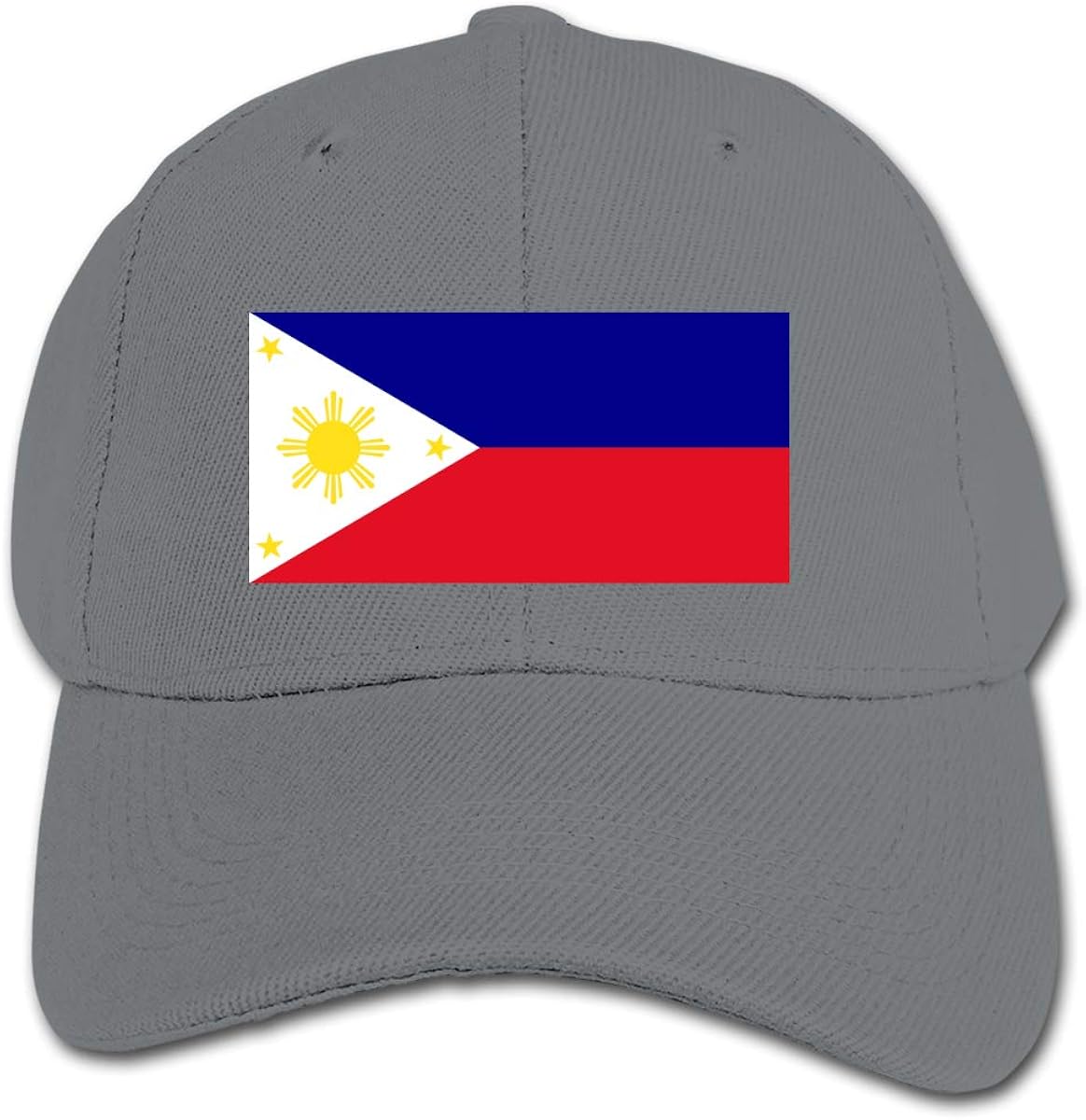 Philippines National Flag Children's Baseball Cap