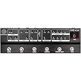 GOKKO AUDIO マルチエフェクター ペダル リバーブ ディレイ コーラス ディストーション オーバードライブ ブースト(MX300)