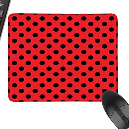 Rasta Tapis De Souris épais Drapeau Rastafari Judah Lion Sur