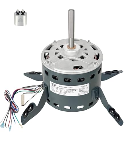 em♪  5KCP39LGV569BS - OEM Upgraded 1/2 HP 115 Volt Furnace Blower