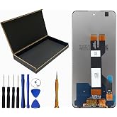 SECRETIGER LCD Screen Display Touch Digitizer Assembly Replacement for BLU G91S LCD Screen G0550WW 6.8"