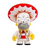 Kidrobot The Simpsons Homer Day of The Dead