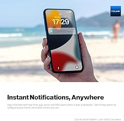 NSF Certified YoLink FlowSmart All-in-One Smart