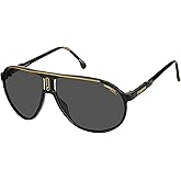 Carrera unisex-adult Carrera Unisex Sunglass Style Champion65/N Pilot Sunglasses