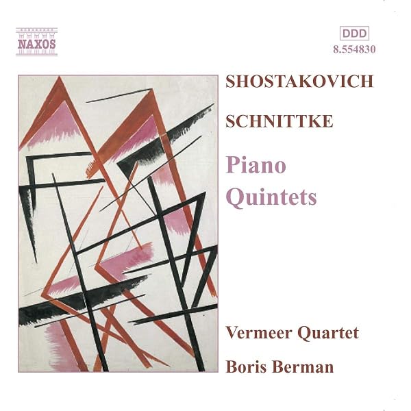Dmitry Shostakovich, Itamar Golan, Julian Rachlin, Janine Jansen