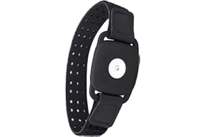 Sensor Covers for Freestyle Libre 1 & 2 14 Day, Mesh Breathable Armband Protection Shield Arm & Leg Band Flexible Diabetic Ho