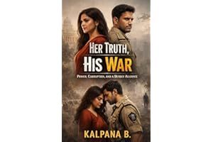 Her Truth His War: Political Romantic Thriller