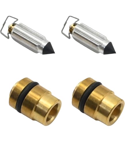 Mikuni Needle and Seat Valves - 2.0 786-35015-2.0, Needle