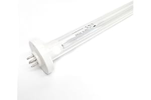 Lutrace Ultravation UltraMax AS-IH-1001 / ASIH1001 T3 12", OEM Quality Premium Compatible Air Treatment Bulb, Lamp for UMX, UME, Photronic and Other Systems. Guaranteed for One Year