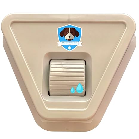 dog proof water bowl