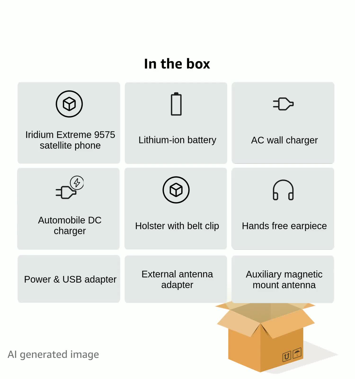 OSAT Iridium Extreme Satellite Phone + 100-Minute Prepaid SIM | 30-Day Validity | Rugged, Waterproof, GPS-Enabled | Global Voice & SMS Coverage for Remote & Emergency Communication