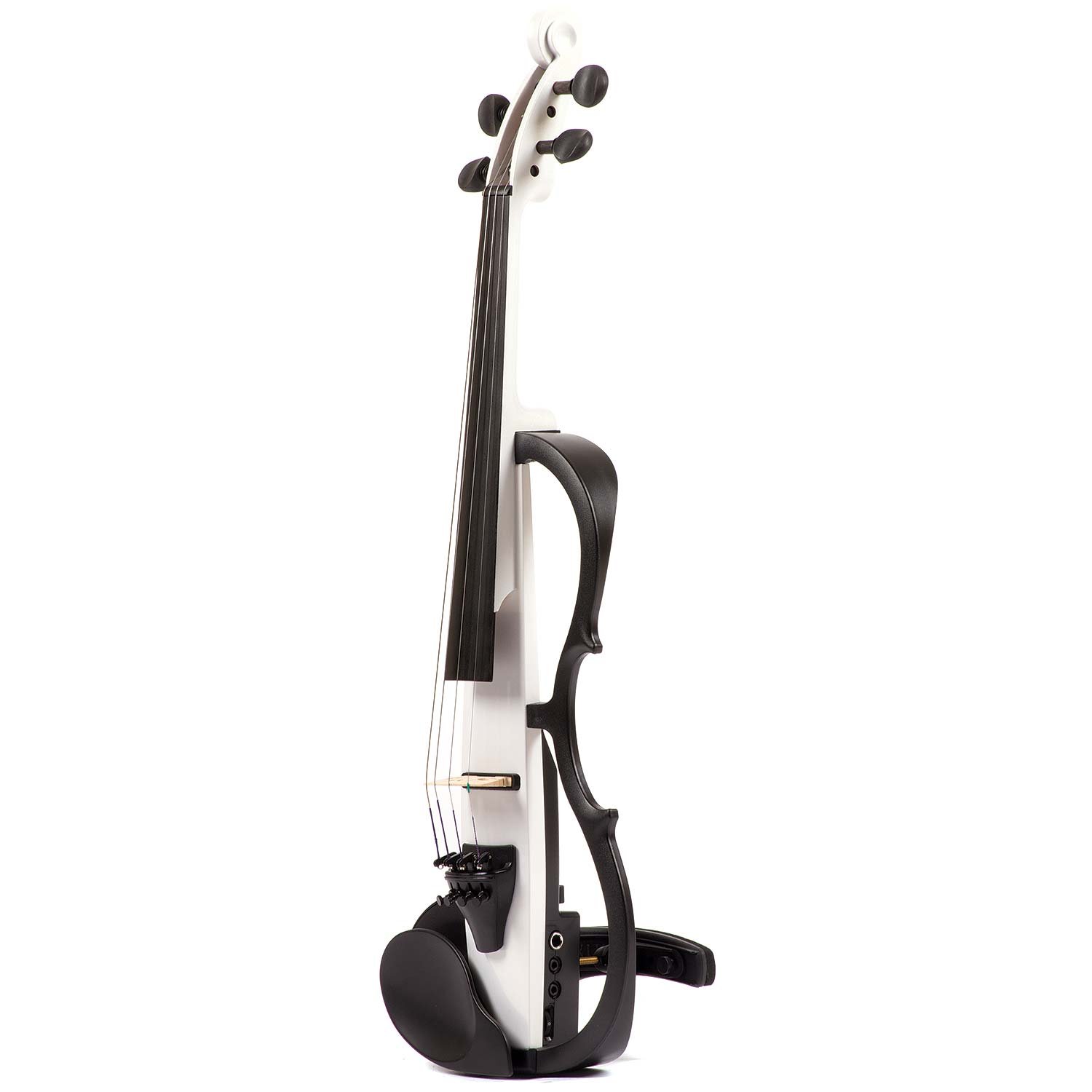 Yamaha SV130 Concert Select Silent Electric Pearl White 4/4 Violin