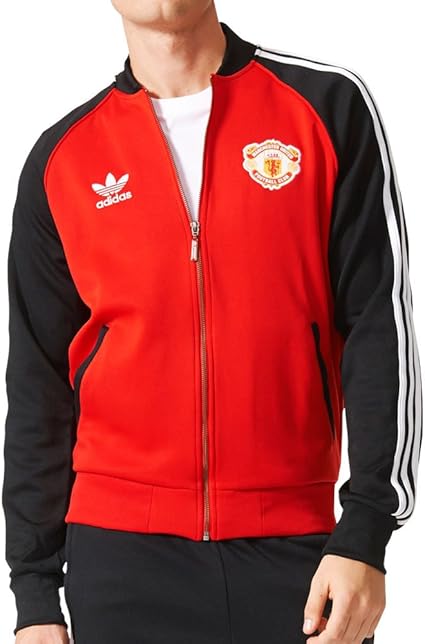 adidas originals manchester united jacket
