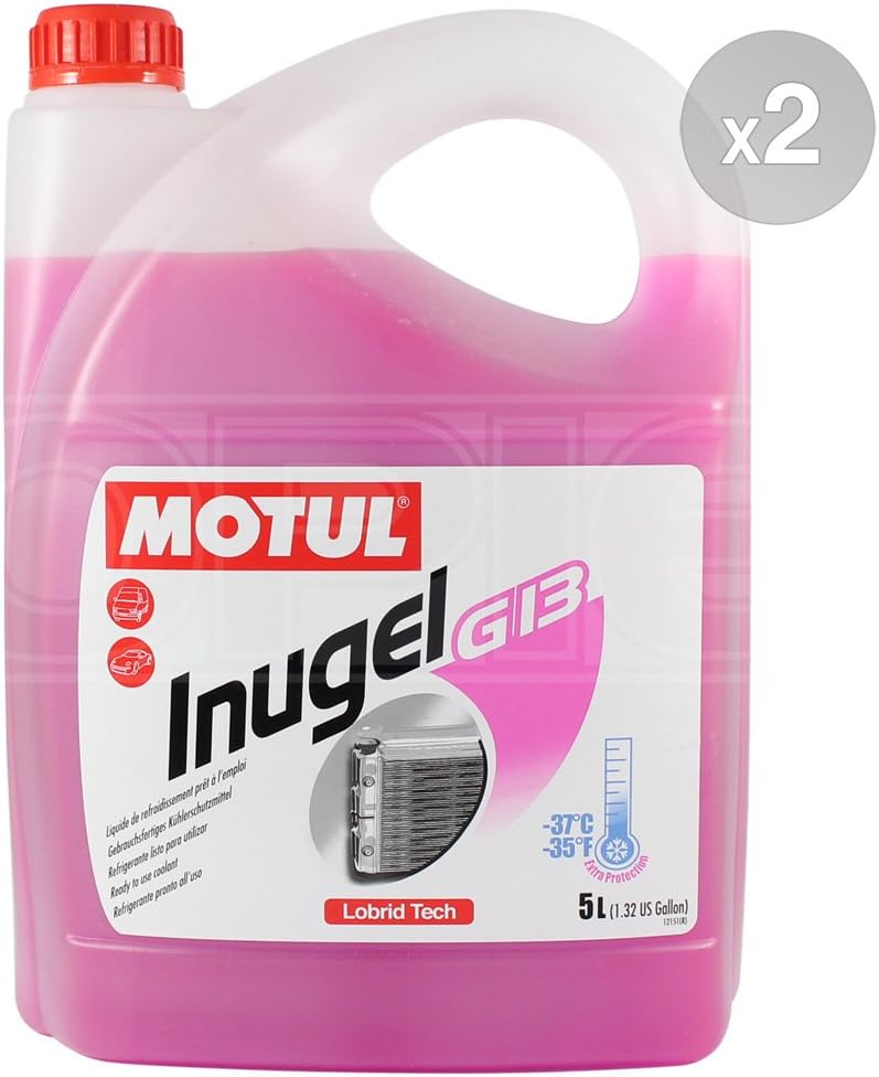 Антифриз motul g13
